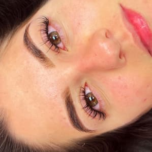 Eyebrow Tattoo result by Miami Beauty Lovers in Miami Lakes, FL