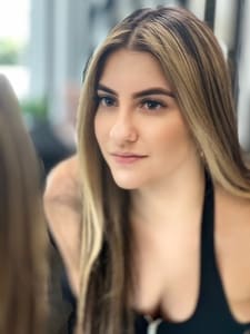 Eyebrow Tattoo result by Miami Beauty Lovers in Miami Lakes, FL