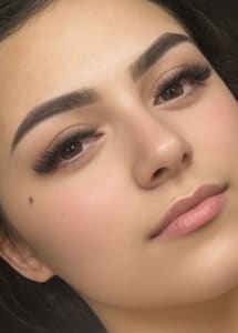 Eyebrow Tattoo result by Miami Beauty Lovers in Miami Lakes, FL