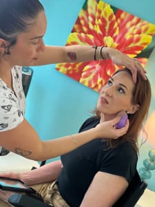 Eyebrow Tattoo result by Miami Brow Doctor in Homestead, FL