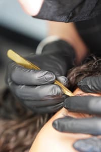 Eyebrow Tattoo result by Miami Brow Fix in Pembroke Pines, FL