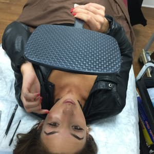 Eyebrow Tattoo result by MiamiBrowBoss Llc in Miami Gardens, FL