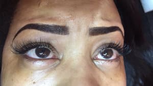 Eyebrow Tattoo result by MiamiBrowBoss Llc in Miami Gardens, FL
