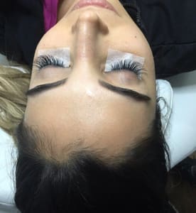 Eyebrow Tattoo result by Micar Lashes And Microblading in Framingham, MA