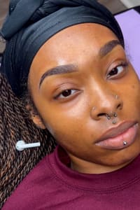 Eyebrow Tattoo result by Michelle & Co. Beauty and Skincare in Marietta, GA