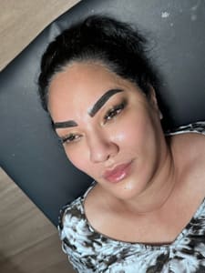 Eyebrow Tattoo result by Michelle’s Brow Therapy in Virginia Beach, VA