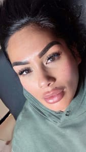 Eyebrow Tattoo result by Michelle’s Brow Therapy in Virginia Beach, VA
