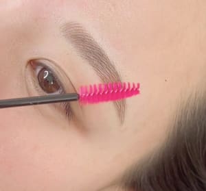 Eyebrow Tattoo result by Michy Tattoo PMU in Los Angeles, CA