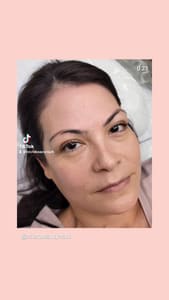 Eyebrow Tattoo result by Micro Beauty Mark in Garden Grove, CA