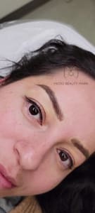 Eyebrow Tattoo result by Micro Beauty Mark in Garden Grove, CA