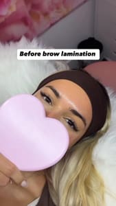 Eyebrow Tattoo result by Micro Beauty Spa in Houston, TX