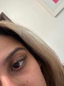 Eyebrow Tattoo result by Micro Brow & Lash in Beverly Hills, CA