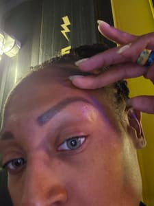 Eyebrow Tattoo result by Micro Mimi Permanent Makeup in Mesa, AZ