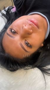 Eyebrow Tattoo result by Micro Mimi Permanent Makeup in Mesa, AZ