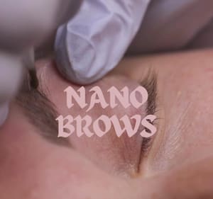 Eyebrow Tattoo result by Microbae in Seattle, WA