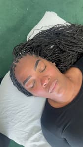 Eyebrow Tattoo result by MicroBeauty Spa in Highland, IN