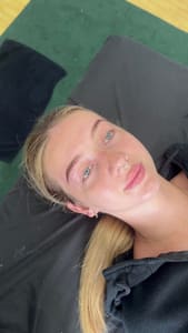 Eyebrow Tattoo result by MicroBeauty Spa in Highland, IN