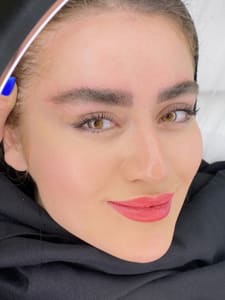 Eyebrow Tattoo result by Microbeautycenter in Beverly Hills, CA