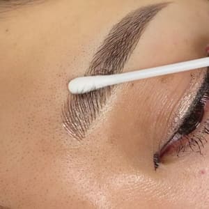 Eyebrow Tattoo result by Microblade Studio in Seattle, WA