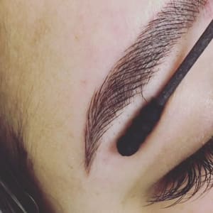 Eyebrow Tattoo result by Microblade Studio in Seattle, WA