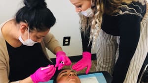 Eyebrow Tattoo result by Microbladed Beauty in Nampa, ID
