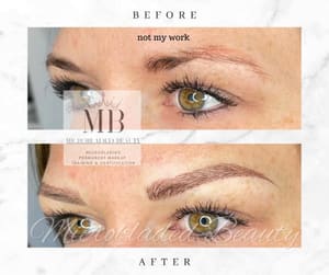 Eyebrow Tattoo result by Microbladed Beauty in Nampa, ID