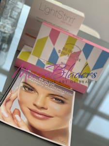 Eyebrow Tattoo result by MicroBladers Brows + Lips + Lashes in Las Vegas, NV
