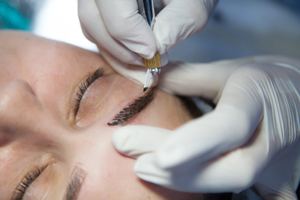 Eyebrow Tattoo result by Microblading 305 in Miami, FL