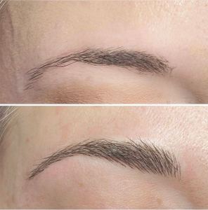Eyebrow Tattoo result by Microblading 305 in Miami, FL