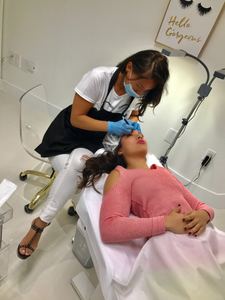 Eyebrow Tattoo result by Microblading 305 in Miami, FL