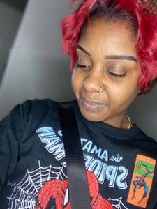 Eyebrow Tattoo result by Microblading And Brow Lounge in Castleton, IN