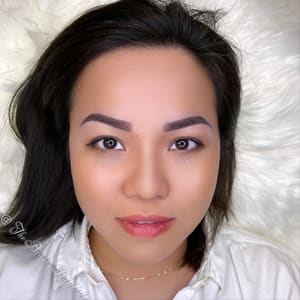 Eyebrow Tattoo result by Microblading And Lash By Winnie in Richmond, CA