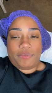 Eyebrow Tattoo result by Microblading and Permanent Make Up By Nellie Novillo.Se Habla Espanol in West Palm Beach, FL
