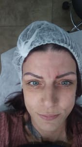 Eyebrow Tattoo result by Microblading Art Center in Sacramento, CA
