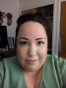 Eyebrow Tattoo result by Microblading Beauty in Fresno, CA