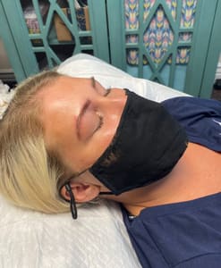 Eyebrow Tattoo result by Microblading Browtique in Monroeville, PA