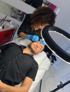 Eyebrow Tattoo result by Microblading by Aida in Las Vegas, NV