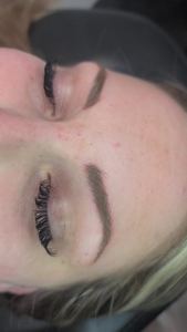 Eyebrow Tattoo result by Microblading by Autumn in Springfield, MO