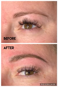 Eyebrow Tattoo result by Microblading by Chaney Aryn in Snohomish, WA