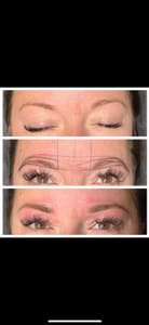Eyebrow Tattoo result by Microblading by Chaney Aryn in Snohomish, WA