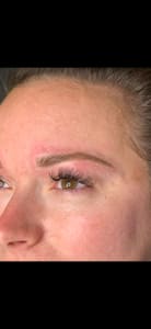Eyebrow Tattoo result by Microblading by Chaney Aryn in Snohomish, WA