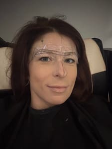 Eyebrow Tattoo result by Microblading by Grazi Lins PMU in North Haven, CT