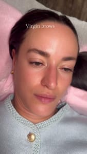 Eyebrow Tattoo result by Microblading By Hanna in Cedarhurst, NY