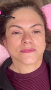 Eyebrow Tattoo result by Microblading By Hanna in Cedarhurst, NY