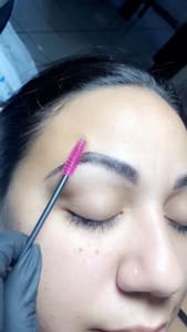 Eyebrow Tattoo result by Microblading by Jla in Miami Gardens, FL