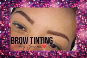 Eyebrow Tattoo result by Microblading by Joanna in Tampa, FL