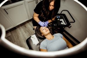 Eyebrow Tattoo result by Microblading by Lauren in Paducah, KY