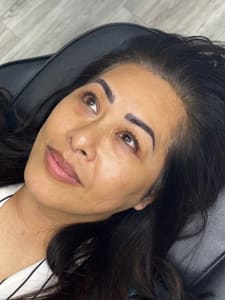 Eyebrow Tattoo result by Microblading by Lauren in Paducah, KY