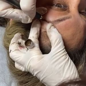 Eyebrow Tattoo result by Microblading by Lee in Chattanooga, TN