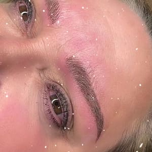 Eyebrow Tattoo result by Microblading by Lee in Chattanooga, TN